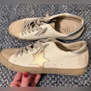 Shu Shop Sneakers Like New
